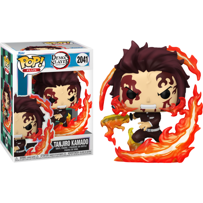 Funko Pop! Demon Slayer - Let's Do Our Best - Bundle (Set of 5)
