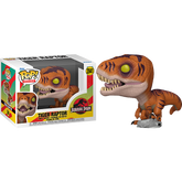 Funko Pop! The Lost World: Jurassic Park - Tiger Raptor #2041 - Real Pop Mania