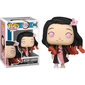 Funko Pop! Demon Slayer - Let's Do Our Best - Bundle (Set of 5)