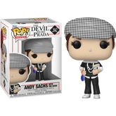 Funko Pop! The Devil Wears Prada - Andy Sachs with The Book #2042 - Real Pop Mania