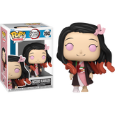 Funko Pop! Demon Slayer - Nezuko Kamado (Smiling) #2042