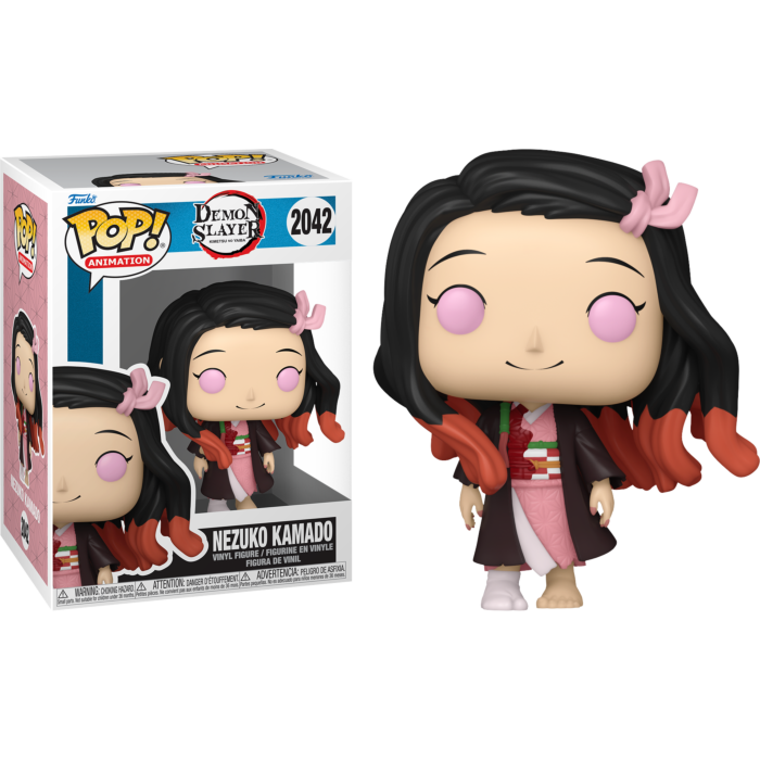 Funko Pop! Demon Slayer - Nezuko Kamado (Smiling) #2042