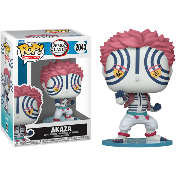 Funko Pop! Demon Slayer - Akaza #2043