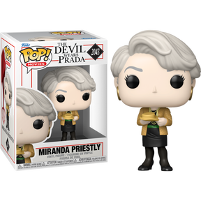 Funko Pop! The Devil Wears Prada - Andy Sachs, Emily Charlton & Miranda Priestly - Bundle (Set of 3) - Real Pop Mania