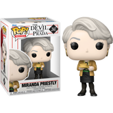 Funko Pop! The Devil Wears Prada - Miranda Priestly with Hat #2043 - Real Pop Mania