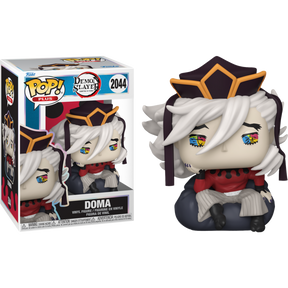Funko Pop! Demon Slayer - Let's Do Our Best - Bundle (Set of 5)