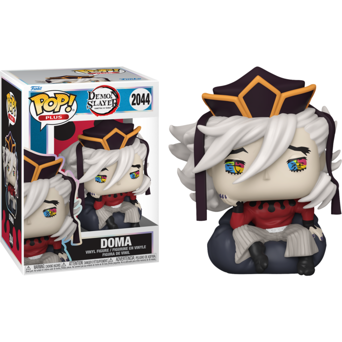 Funko Pop! Plus - Demon Slayer - Doma #2044