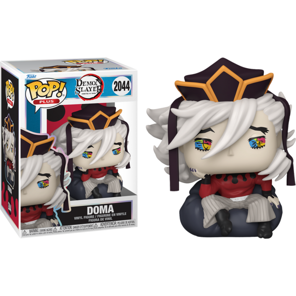 Funko Pop! Plus - Demon Slayer - Doma #2044