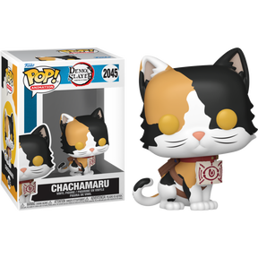 Funko Pop! Demon Slayer - Let's Do Our Best - Bundle (Set of 5)