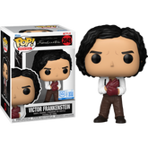 Funko Pop! Frankenstein (2025) - Victor Frankenstein #2045 (+ Box of 3 Mystery Exclusive) - Real Pop Mania