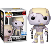 Funko Pop! Frankenstein (2025) - The Creature #2046 (+ Box of 3 Mystery Exclusive) - Real Pop Mania