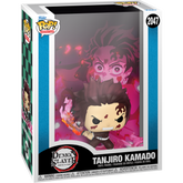 Funko Pop! Covers - Demon Slayer - Tanjiro Kamado #2047