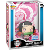 Funko Pop! Covers - Demon Slayer - Nezuko Kamado #2048