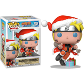 Funko Pop! Naruto: Shippuden - Naruto Uzumaki Holiday #2049