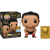 Funko Pop! WWE: Hall of Fame - Yokozuna #204 - Real Pop Mania