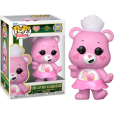 Funko Pop! Care Bears x Wicked - Love-A-Lot Bear as Glinda Upland #2051 - Real Pop Mania
