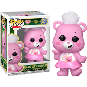 Funko Pop! Care Bears x Wicked - Elphaba, Glinda, Scarecrow, Cowardly Lion & Tin Man - Bundle (Set of 5) - Real Pop Mania