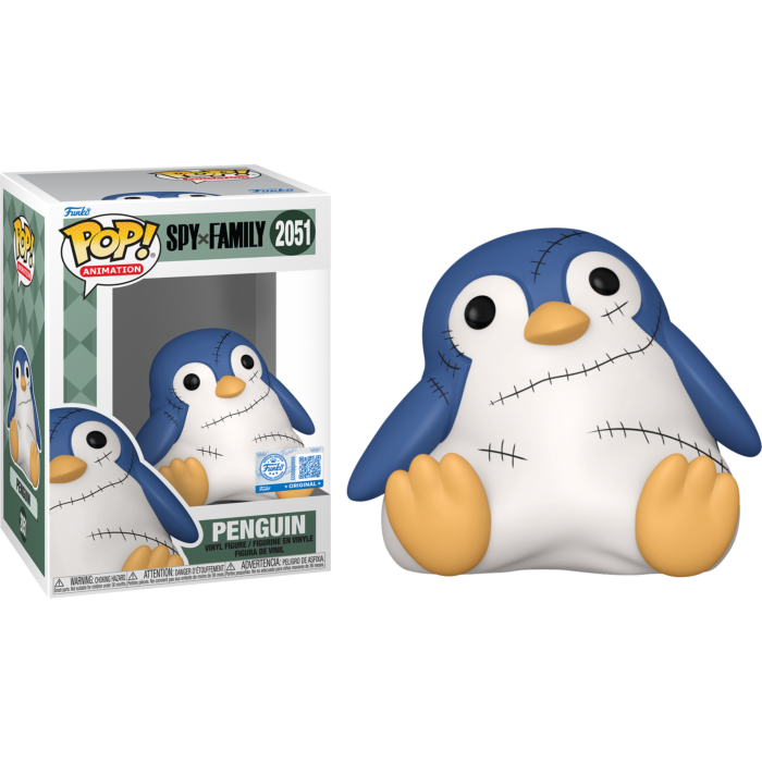 Funko Pop! Spy x Family - Penguin #2051
