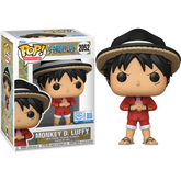 Funko Pop! One Piece - Monkey D. Luffy (Whole Cake Arc) #2052