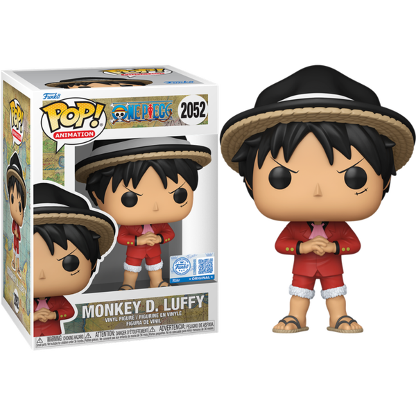 ワンピース pop フィギュア luffy Funko Pop! Animation: One Piece - Monkey D. Luffy Gear Two