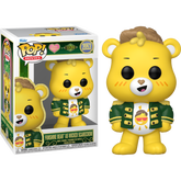 Funko Pop! Care Bears x Wicked - Funshine Bear as Wicked Scarecrow #2053 - Real Pop Mania