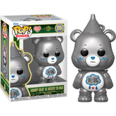 Funko Pop! Care Bears x Wicked - Grumpy Bear as Wicked Tin Man #2054 - Real Pop Mania