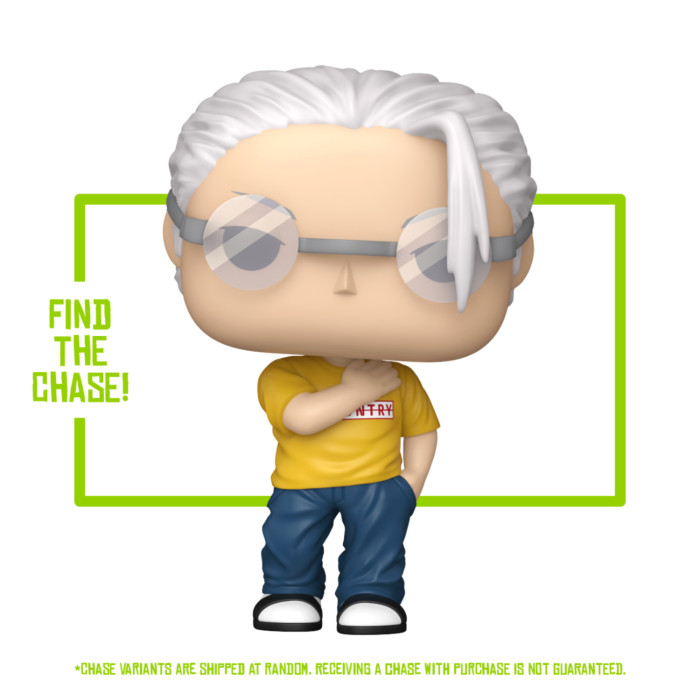 Funko Pop! Sakamoto Days - Taro Sakamoto #2058 - Chase Chance