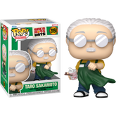 Funko Pop! Sakamoto Days - Taro Sakamoto #2058 - Chase Chance