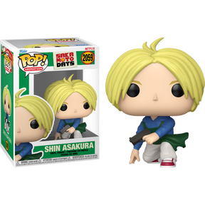 Funko Pop! Sakamoto Days - The Legendary Hitman - Bundle (Set of 4)