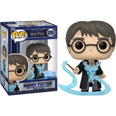 Funko Pop! Harry Potter - Harry Potter with Patronus #205