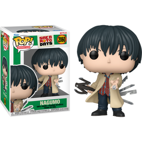 Funko Pop! Sakamoto Days - The Legendary Hitman - Bundle (Set of 4)