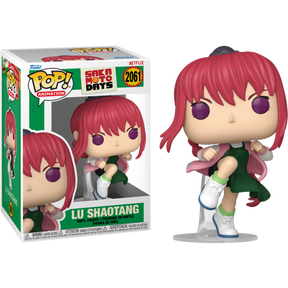 Funko Pop! Sakamoto Days - The Legendary Hitman - Bundle (Set of 4)
