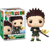 Funko Pop! Sakamoto Days - Heisuke with Piisuke #2062 (+ Box of 3 Mystery Exclusive)