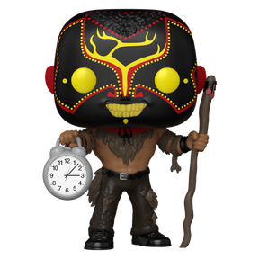 Funko Pop! WWE - The Boogeyman #206 (+ Box of 3 Mystery Exclusive)