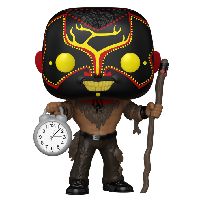 Funko Pop! WWE - The Boogeyman #206 - Real Pop Mania