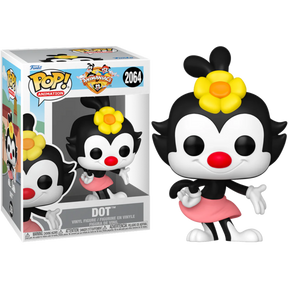 Funko Pop! Animaniacs (1993) - It's Time For Animaniacs - Bundle (Set of 4)