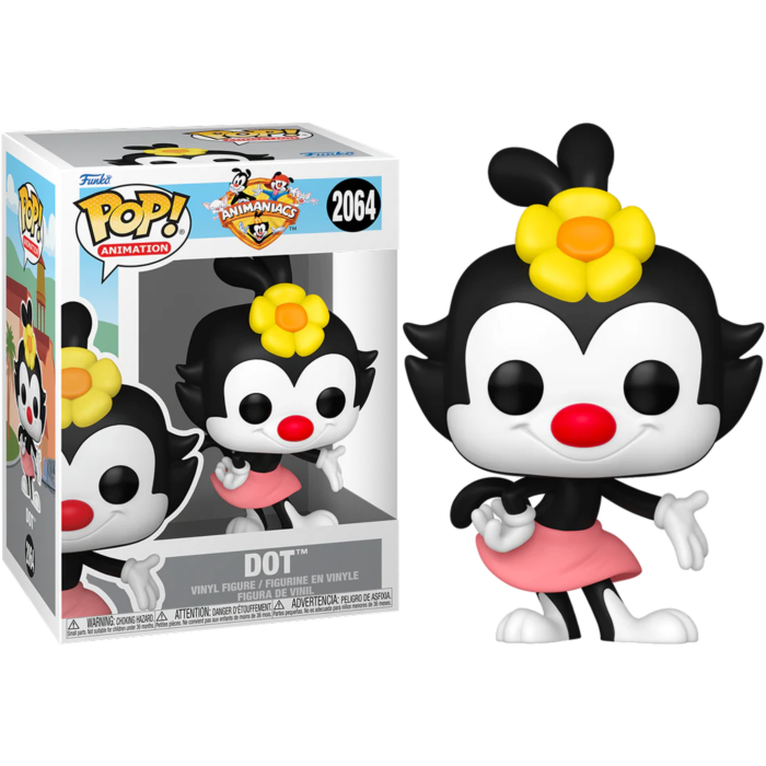 Funko Pop! Animaniacs (1993) - Dot #2064