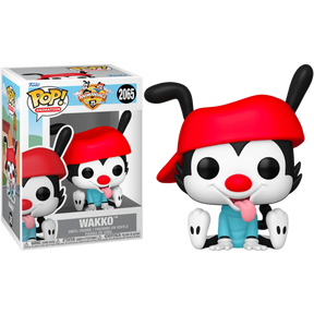 Funko Pop! Animaniacs (1993) - It's Time For Animaniacs - Bundle (Set of 4)