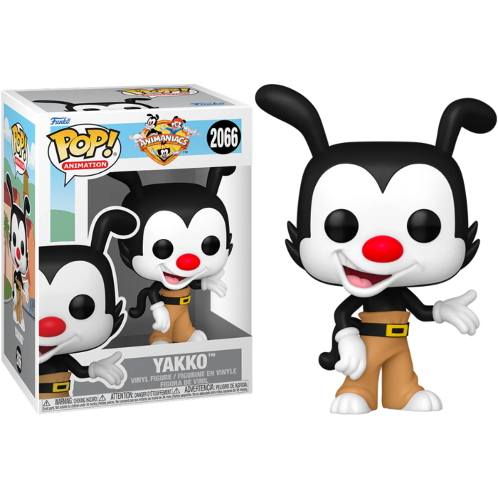 Funko Pop! Animaniacs (1993) - Yakko #2066