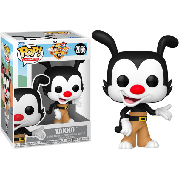 Funko Pop! Animaniacs (1993) - Yakko #2066