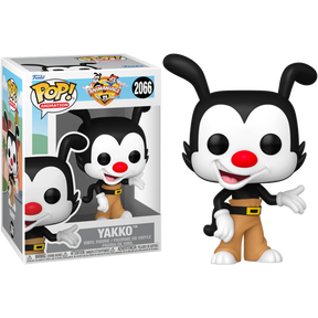 Funko Pop! Animaniacs (1993) - It's Time For Animaniacs - Bundle (Set of 4)