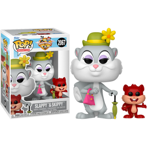 Funko Pop! Animaniacs (1993) - It's Time For Animaniacs - Bundle (Set of 4)