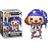 Funko Pop! Poltergeist II: The Other Side - Clown Doll #2067 - Real Pop Mania