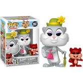Funko Pop! Animaniacs (1993) - Slappy & Skippy #2067