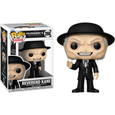 Funko Pop! Poltergeist II: The Other Side - Reverend Kane #2068 - Real Pop Mania