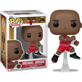 Funko Pop! NBA Basketball - Michael Jordan (Chicago Bulls) #206