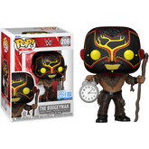 Funko Pop! WWE - The Boogeyman #206 (+ Box of 3 Mystery Exclusive) - Real Pop Mania