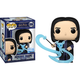 Funko Pop! Harry Potter - Severus Snape with Patronus #206