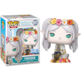 Funko Pop! Frieren: Beyond Journey's End - Frieren (Flower Crown) #2071