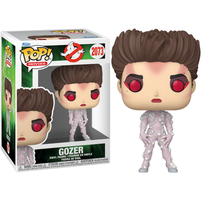 Funko Pop! Ghostbusters - Gozer #2073